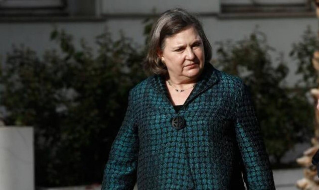 Κυπριακό: Στην Κύπρο η βοηθός Υπουργού Εξωτερικών των ΗΠΑ Βικτόρια Νούλαντ