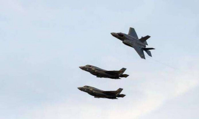 Μυστήριο με δόνηση στην Κύπρο: «Δεν οφείλεται σε αεροσκάφη μας» αναφέρουν οι Βρετανικές Βάσεις