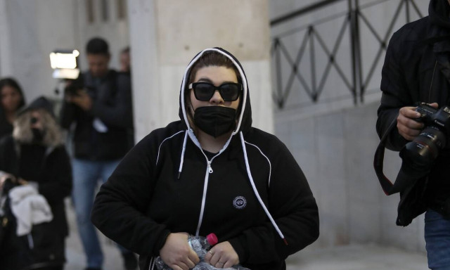 Η Δήμητρα Πισπιρίγκου ξεσπά κατά του Μάνου Δασκαλάκη 