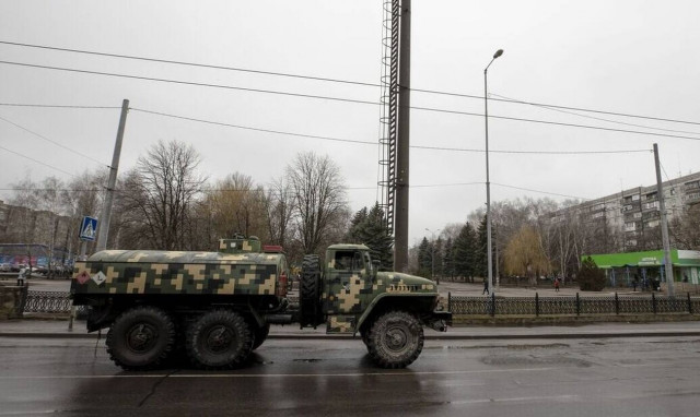 Πόλεμος στην Ουκρανία: Η Πορτογαλία θα στείλει πρόσθετο στρατιωτικό εξοπλισμό στο Κίεβο