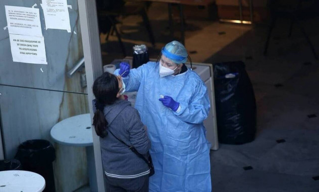 Κορονοϊός: Δωρεάν rapid test την Πέμπτη 7 Απριλίου σε 189 σημεία σε όλη τη χώρα