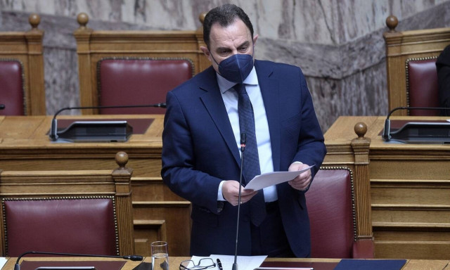 Αγρότες: Ανοικτό ενδεχόμενο λήψης περαιτέρω μέτρων ενίσχυσης άφησε ο Γιώργος Γεωργαντάς