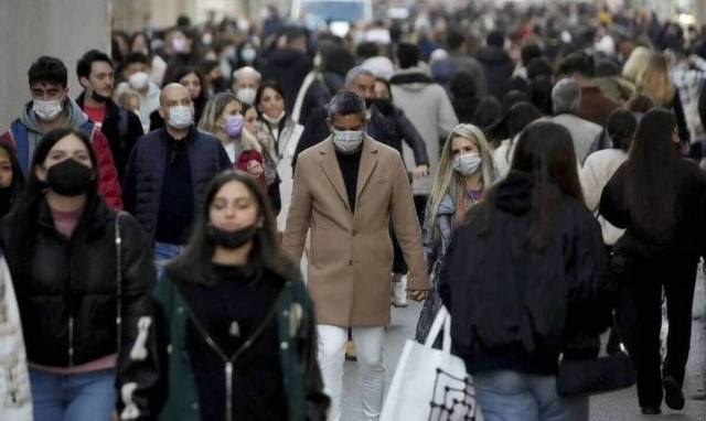 Ιταλία κορονοϊός