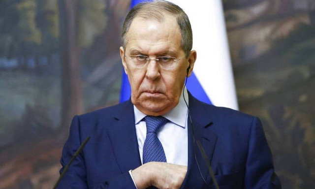 Πόλεμος στην Ουκρανία: Ρωσία για απελάσεις διπλωματών - Ζημιώνουν τα δικά τους συμφέροντα