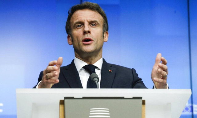 Εμανουέλ Μακρόν