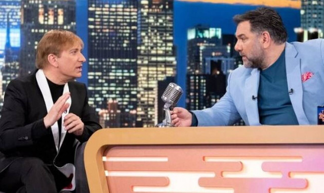 Μάκης Δελαπόρτας: Αποκαλύψεις για Βουγιουκλάκη, Βλαχοπούλου, Βέγγο, Αλεξανδράκη και Χρονοπούλου