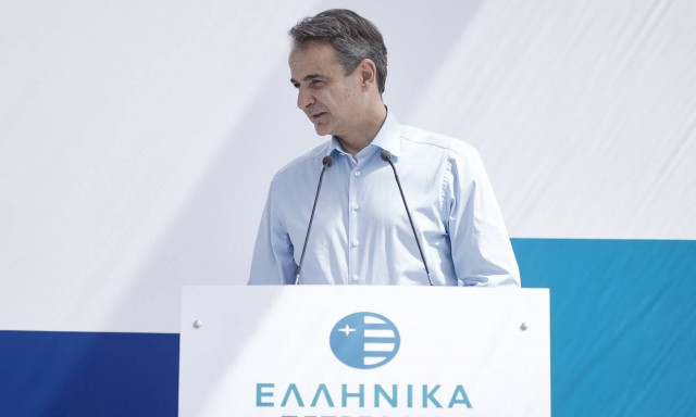 Εθνική γραμμή άμυνας από τον Μητσοτάκη η προσωρινή επιστροφή στον λιγνίτη