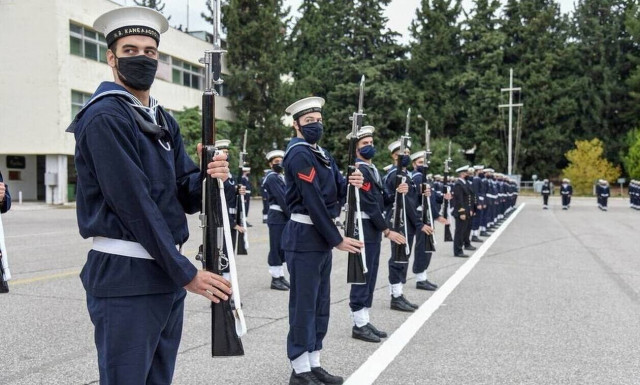 Πρόσκληση για κατάταξη στο Πολεμικό Ναυτικό με τη 2022 Β/ΕΣΣΟ - Όλες οι ημερομηνίες