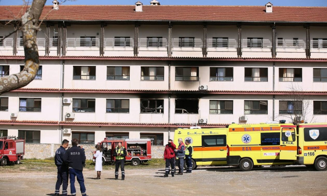 Φωτιά στο «Παπανικολάου»: «Ο άτυχος ασθενής κυριολεκτικά εξαϋλώθηκε» - Συγκλονιστική μαρτυρία