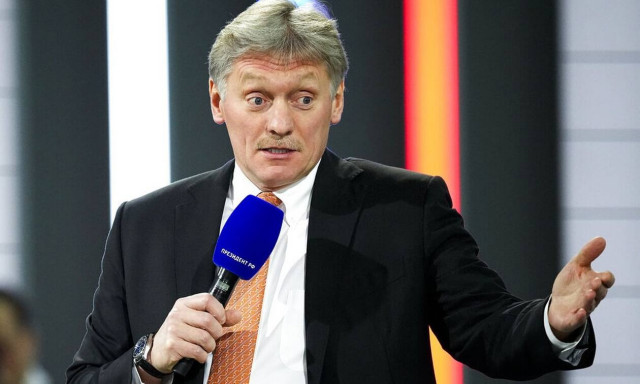 Kρεμλίνο: Δεν προχωρούν γρήγορα οι ειρηνευτικές συνομιλίες