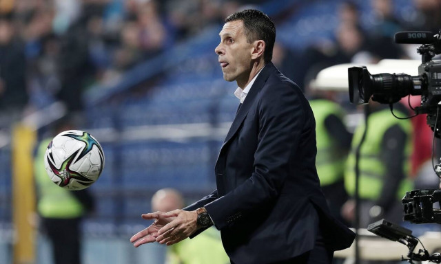 Γκουστάβο Πογέτ για Εθνική: «Δεν μπορείς να κάνεις μαγικά από τη μια μέρα στην άλλη»