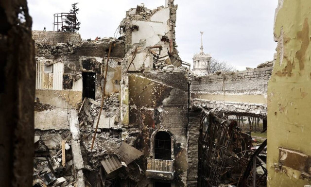 Dendias: Greece will ask the Hague to investigate crimes conducted in Mariupol