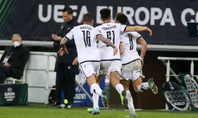 O ΠΑΟΚ γράφει ιστορία απόψε στη Μασσαλία