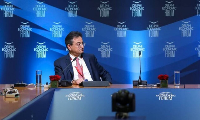 Καραβίας: Η Eurobank έτοιμη να χρηματοδοτήσει την ενεργειακή μετάβαση