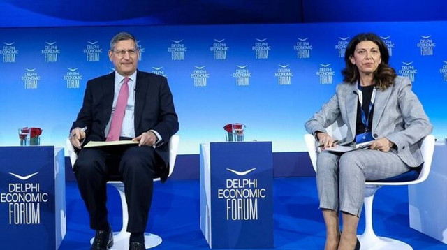 Μυλωνάς: Το 95% των συναλλαγών διενεργείται εκτός τραπεζικών καταστημάτων