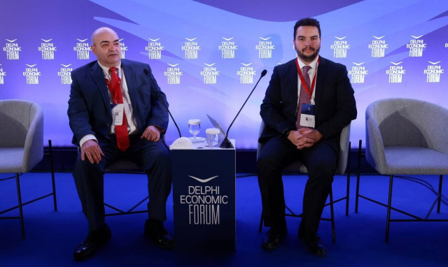 Καπασούρης: Η Τειρεσίας έχει εικόνα του συνόλου των πιστώσεων της χώρας