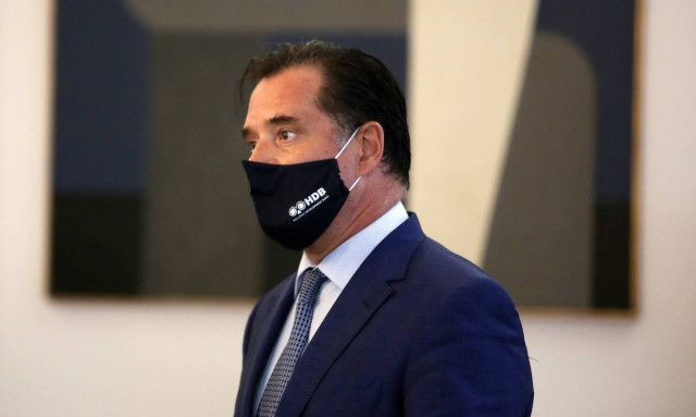 Άδωνις Γεωργιάδης: «Θα στηρίζουμε όσο διαρκεί η κρίση και όσο αντέχει η τσέπη μας»