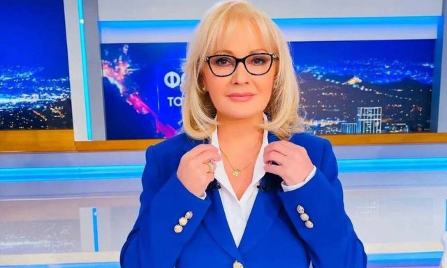 Αγγελική Νικολούλη: Ο Μάνος Δασκαλάκης στο Φως στο Τούνελ