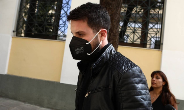 Πάτρα: Ο Μάνος Δασκαλάκης επιβεβαιώνει ότι η Πισπιρίγκου αγόραζε φάρμακα από το διαδίκτυο