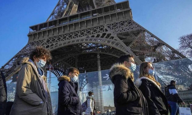 Γαλλία – Κορονοϊός: 158.792 νέα κρούσματα - 95 νέοι θάνατοι