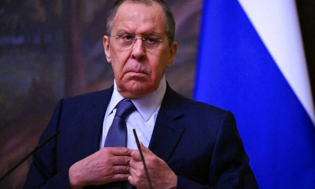 Λαβρόφ: Η Ουκρανία άλλαξε τους όρους της συμφωνίας - Αποκαλύφθηκε ο έλεγχος του Κιέβου από τις ΗΠΑ