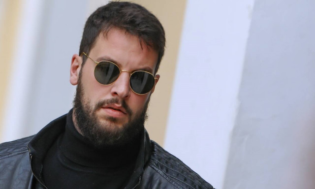 Πάτρα: Το αινιγματικό μήνυμα του Μάνου Δασκαλάκη