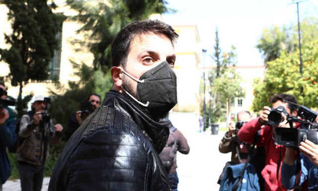 Συγκλονισμένος ο Μάνος Δασκαλάκης που η Πισπιρίγκου σχεδίαζε να βάλει μπράβους να τον χτυπήσουν