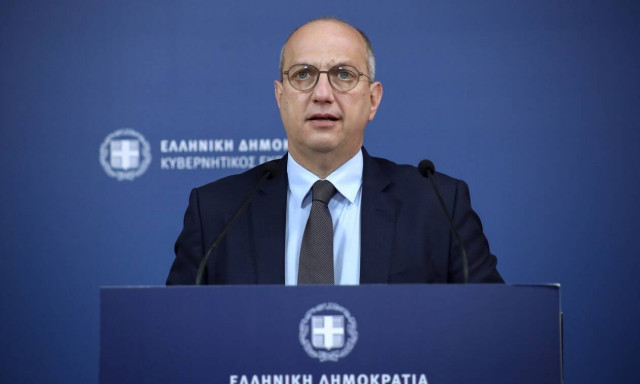 Οικονόμου: Οι σχέσεις Ρωσίας-Ελλάδας βασίζονται σε αρχές και η χώρα είναι απόλυτη σε αυτό