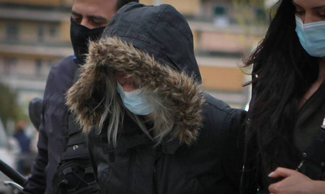 Ρούλα Πισπιρίγκου: «Όχι και ο σύζυγός μου» - Τι είπε στο πρώτο επισκεπτήριο στη φυλακή