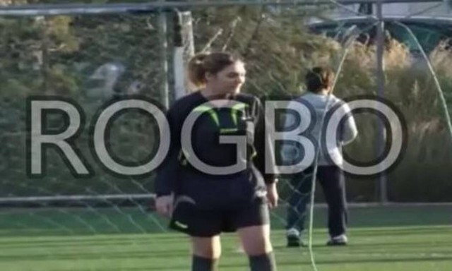 Ρούλα Πισπιρίγκου: Όταν έδινε συνέντευξη ως διαιτητής για τον Μάνο Δασκαλάκη (vid)