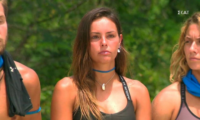 Survivor: Στο νοσοκομείο η Σοφιάννα – Χτύπησε τη σπονδυλική της στήλη (videos)