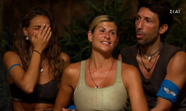 Survivor: Δράμα στο συμβούλιο του νησιού – Η αποχώρηση που ξάφνιασε τους πάντες 