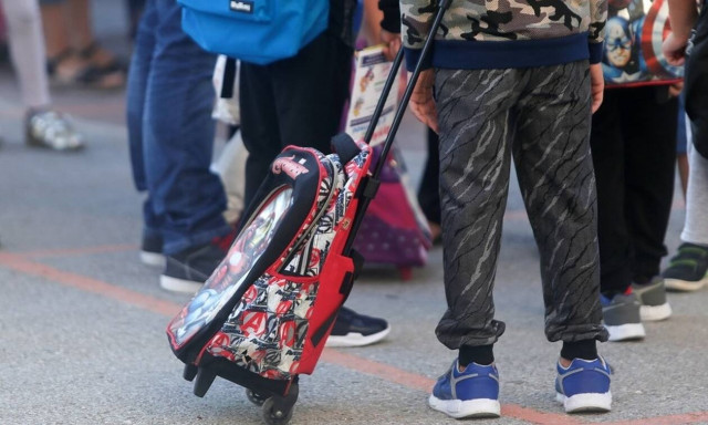 Σχολεία: Ανατροπή με το άνοιγμά τους μετά το Πάσχα