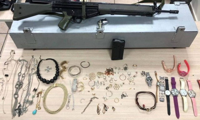 Πρέβεζα: Διέρρηξαν σπίτι και έκλεψαν όπλο εθνοφύλακα