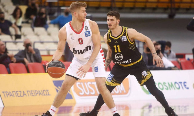 Ολυμπιακός-Άρης 89-67: Προπόνηση για το ντέρμπι!