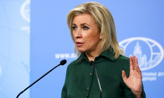 Ζαχάροβα: Η Ελλάδα θυσιάζει αιώνες δεσμών με τη Ρωσία στο όνομα μιας διατλαντικής συμμαχίας