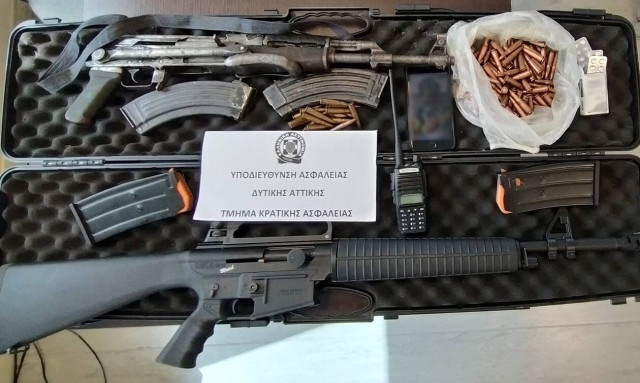 Ντοκιμαντέρ για τη ραπ μουσική: Τι αποκάλυψε έφοδος της ΕΛ.ΑΣ. για τους πυροβολισμούς