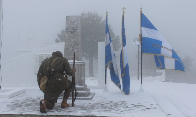 Η νέα γενιά υμνεί και εξυμνεί τους ήρωες των οχυρών της Θράκης και της Ανατ. Μακεδονίας