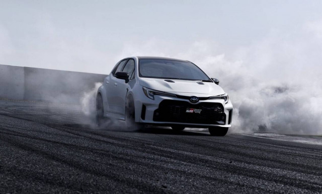 Τι περιμένει η Toyota για να φέρει την GR Corolla στην Ευρώπη;