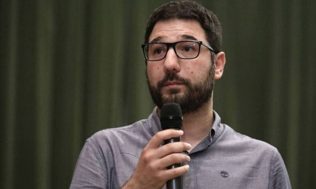 Ηλιόπουλος: «Να μπει πλαφόν στα υπερκέρδη, αντί για τους μισθούς»