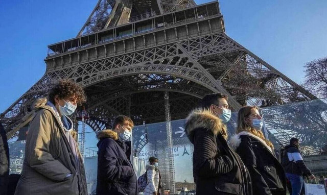 Γαλλία – Κορονοϊός: 148.768 νέα κρούσματα - 124 νέοι θάνατοι