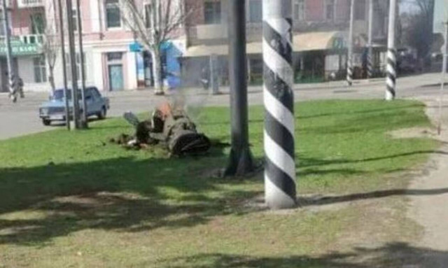 Πόλεμος στην Ουκρανία: Οι Ρώσοι χτύπησαν σιδηροδρομικό σταθμό στο Κραματόρσκ - Σκληρές εικόνες