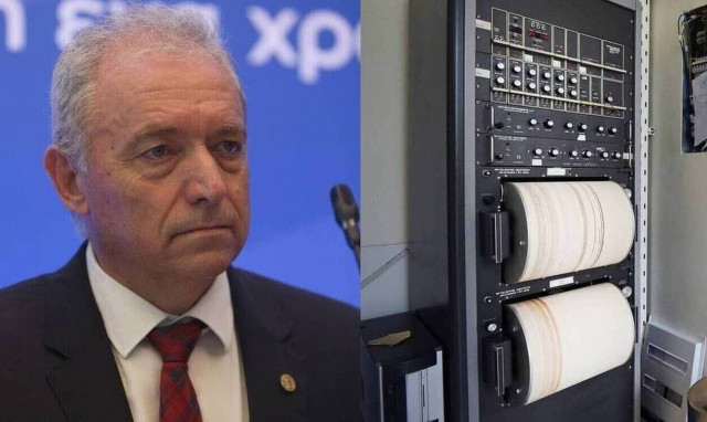 Λέκκας στο Newsbomb.gr: Σε τελικό παροξυσμό η σεισμική δραστηριότητα στη Θήβα - 3.000 σεισμοί