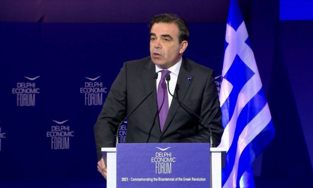 Σχοινάς: Δεν υπάρχει πρόβλημα διατροφικής ασφάλειας στην Ευρώπη