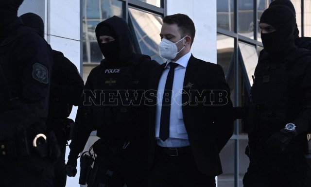 Γλυκά Νερά: Στο δικαστήριο ο Μπάμπης Αναγνωστόπουλος - Τι θα υποστηρίξει