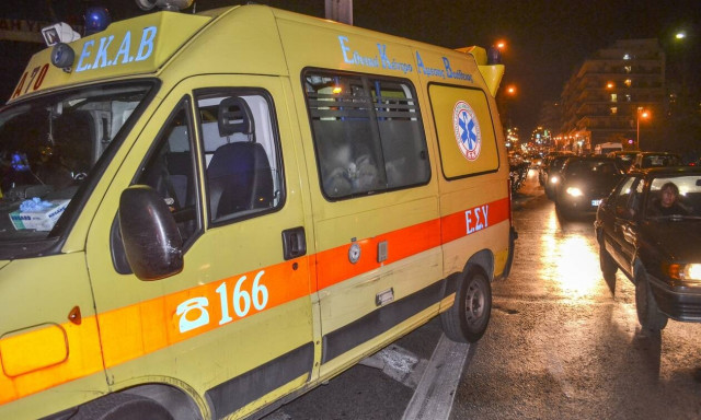 Κρήτη: Συγκλονίζει γυναίκα που έχασε τον σύζυγό της σε τροχαίο - «Σήκωσε το κεφάλι και τέλος»