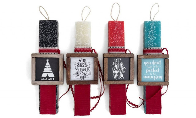 Τα Παιδικά Χωριά SOS μας δίνουν και φέτος φανταστικές ιδέες για λαμπάδες και πασχαλινά δώρα