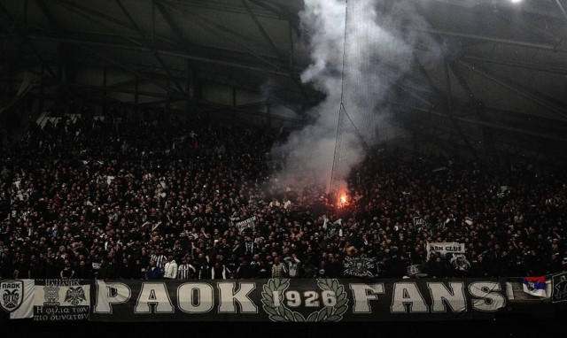 ΠΑΟΚ – Μαρσέιγ: Με κόσμο το ματς στην Τούμπα - «Κόκκινο» στους Γάλλους οπαδούς