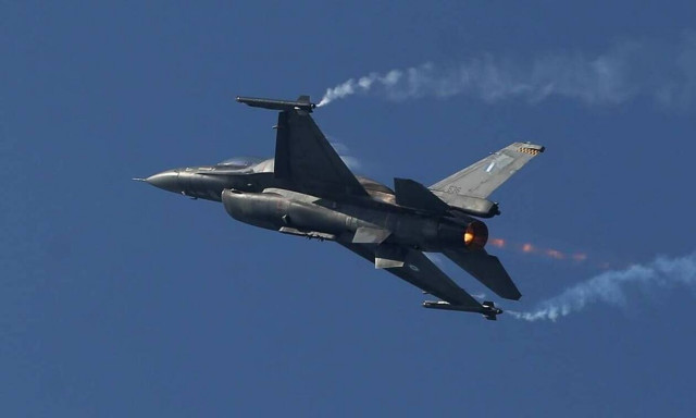 «Ψάχνονται» για ένταση οι Τούρκοι: Απογευματινές υπερπτήσεις πάνω από Οινούσσες και Παναγιά