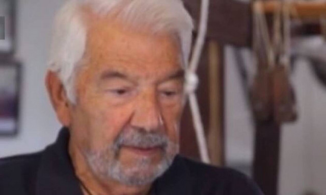 Πέθανε ο Μιχάλης Πριναράκης